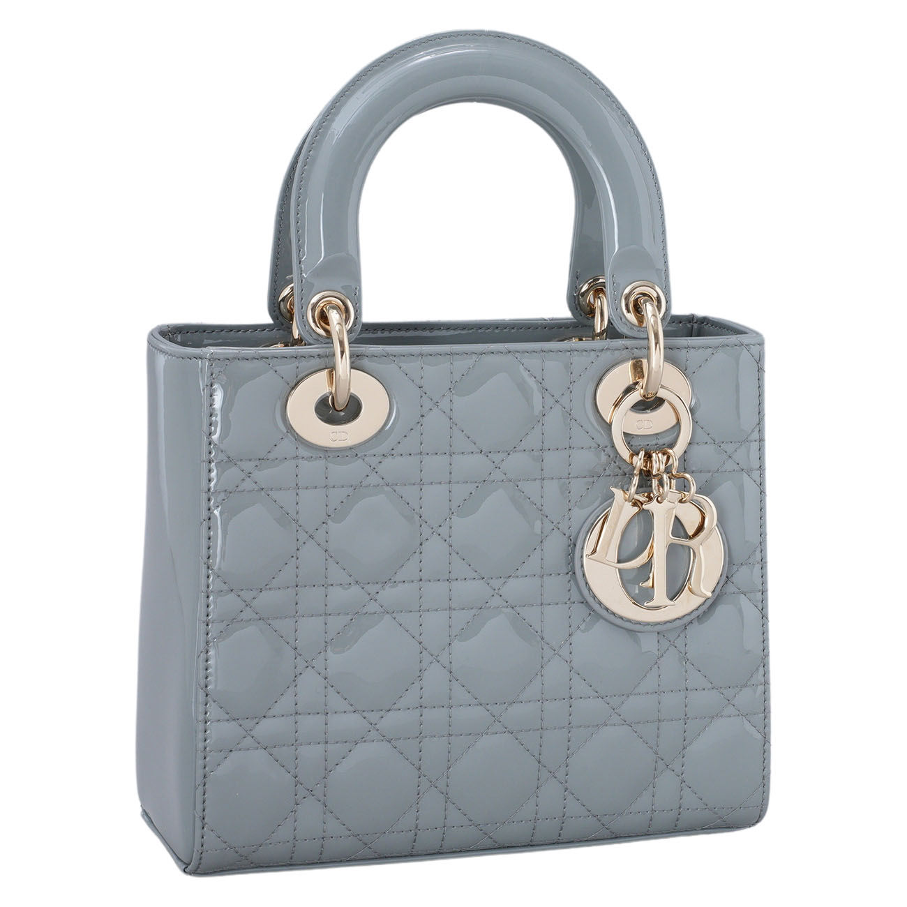 CHRISTIAN DIOR(USED)크리스찬디올 페이던트 레이디디올 스몰